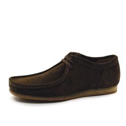 Clarks Originals Wallabee run sko i cola
